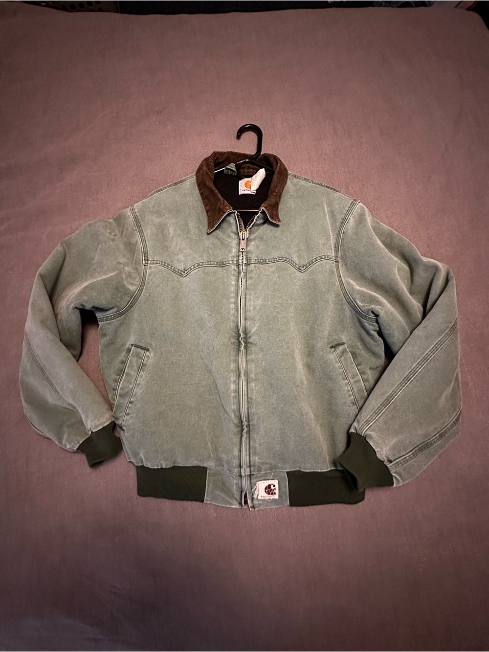 Carhartt Santa Fe Aspen Green